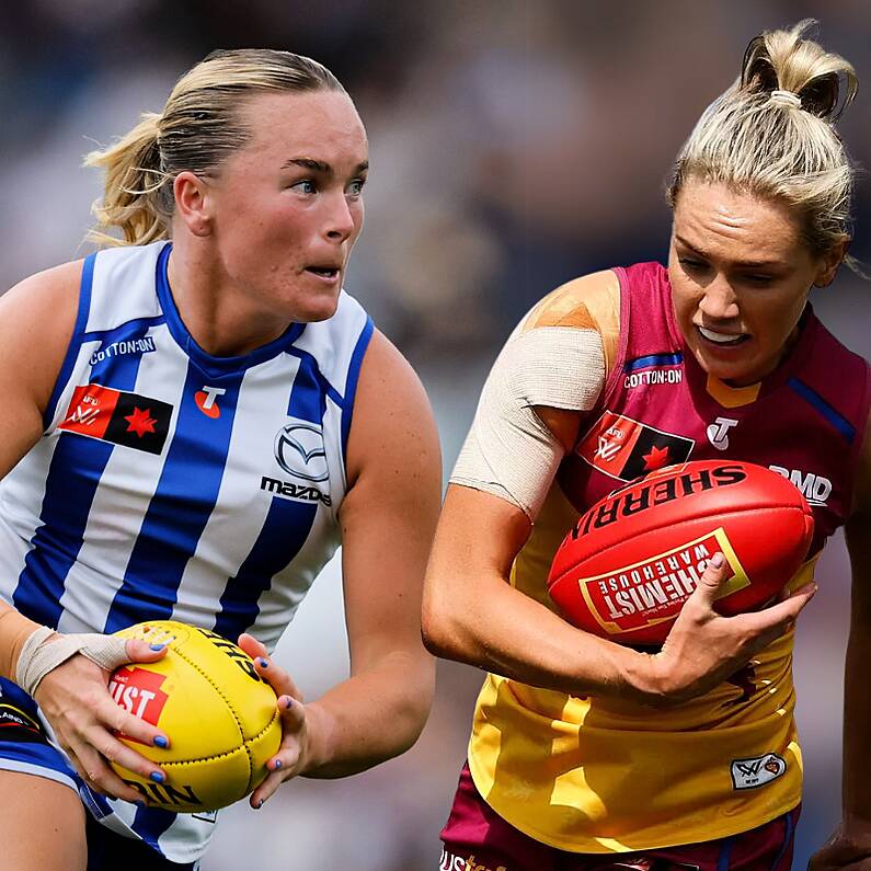 TG4 Brings Live AFLW Grand Final to Irish Screens for the First Time Ever