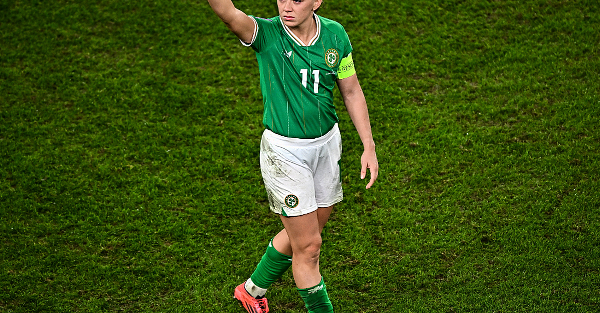 Where Does Irish Women’s Football Go From Here? | HerSport.ie