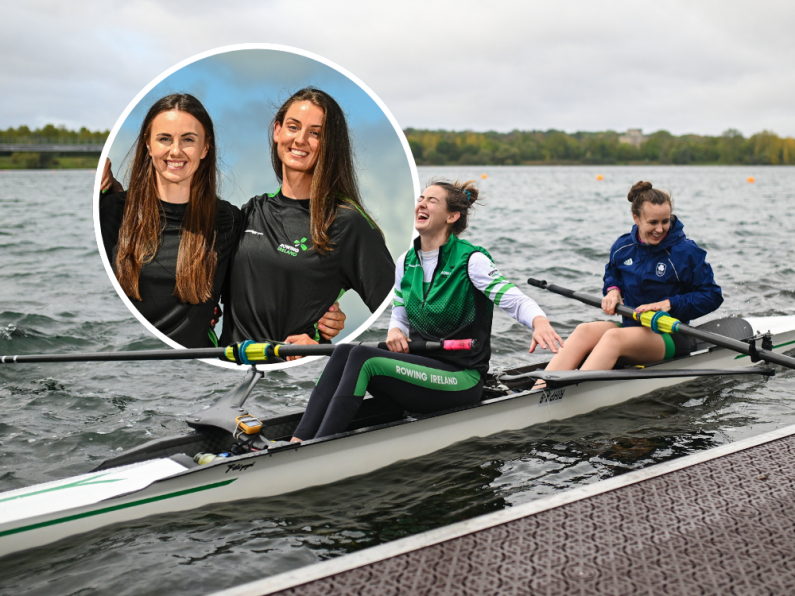 ROWING WORLD CUP III TEAM ANNOUNCEMENT: Murtagh and Keogh to star in the women's pair