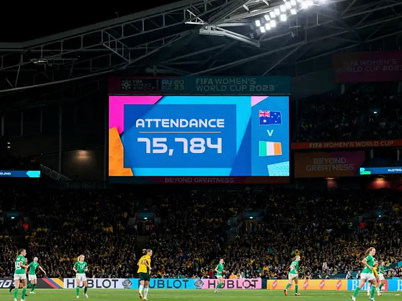 2023 FIFA Women's World Cup Breaks Revenue And Attendance Records