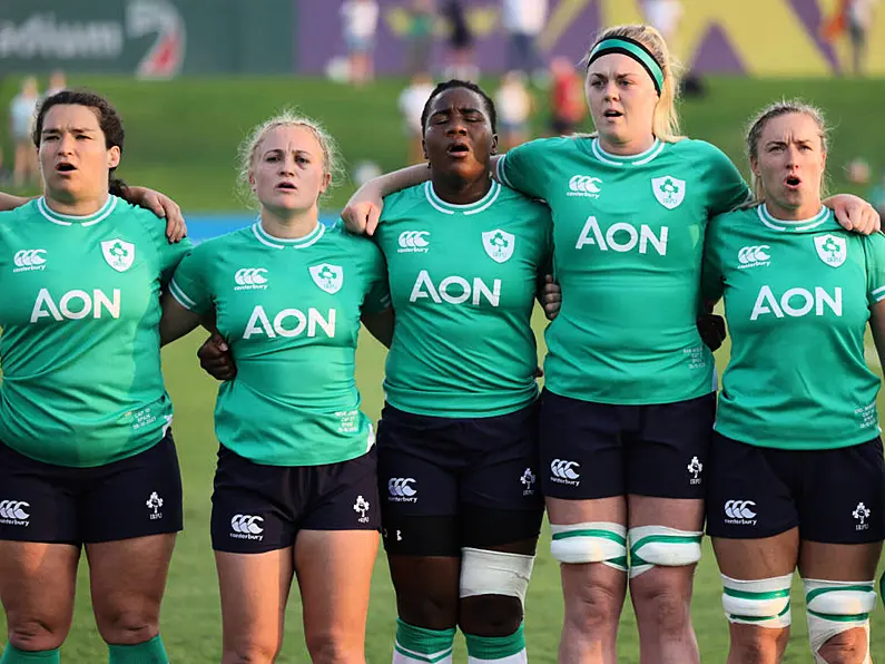 Ireland Squad Named For Guinness Women’s Six Nations