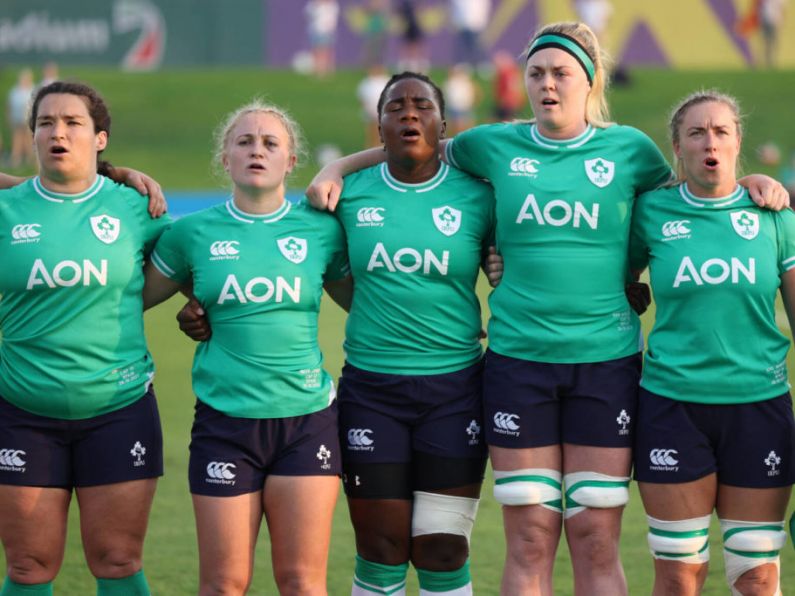Ireland Squad Named For Guinness Women’s Six Nations