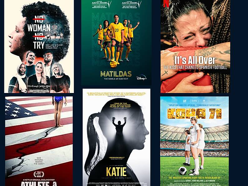 10 Women's Sport Documentaries You Need To Watch