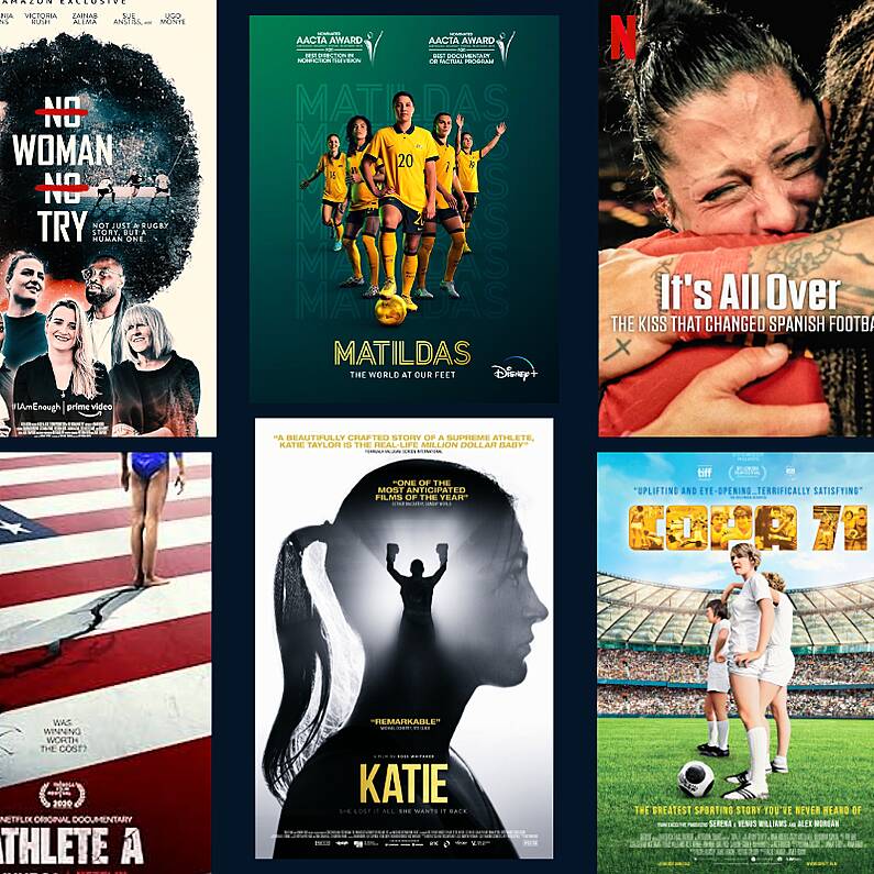 10 Women's Sport Documentaries You Need To Watch