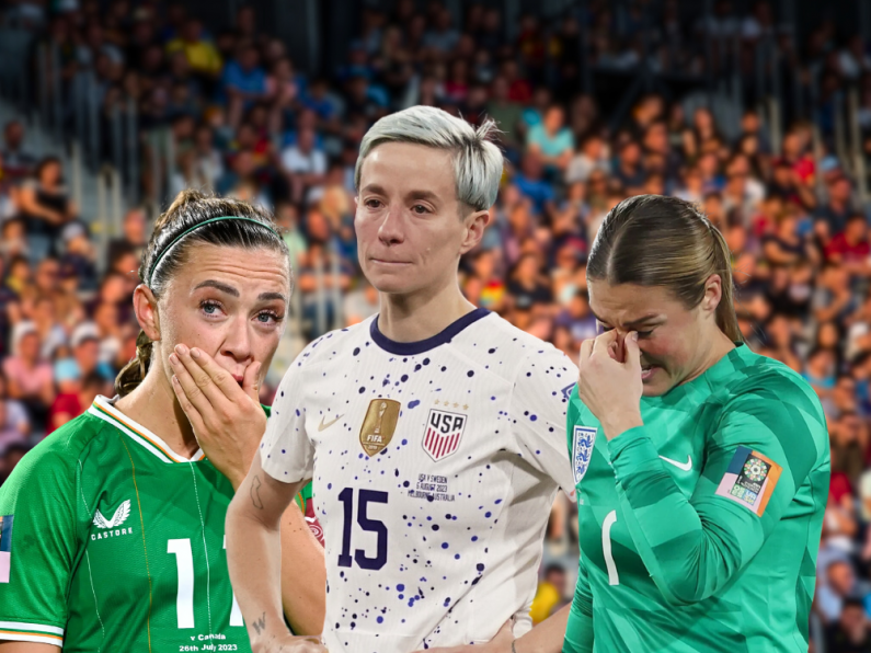 Findings Reveal One In Five Players Subject To Toxic Online Abuse During Women's World Cup