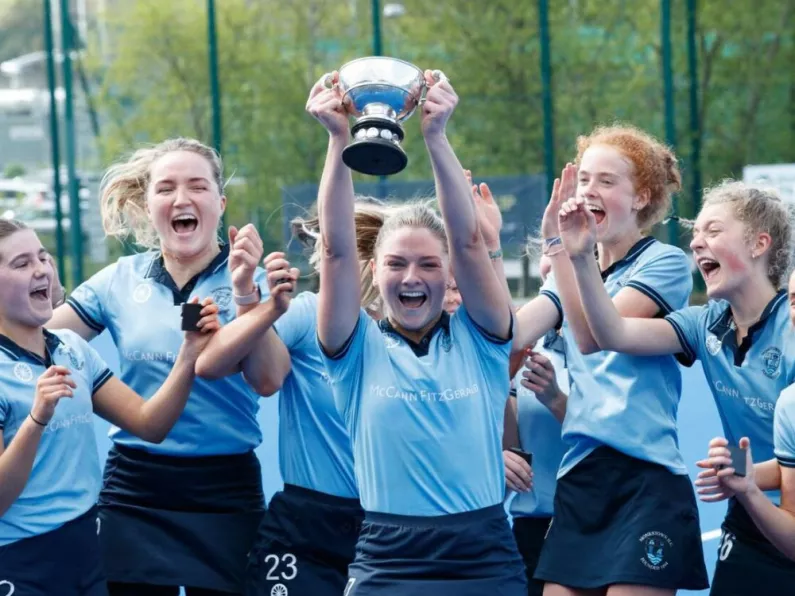 Monkstown Wins The Women's Irish Senior Cup Final