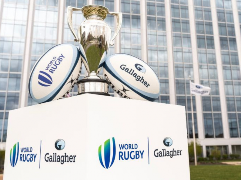 World Rugby Secures Major New Partner For Women’s Game