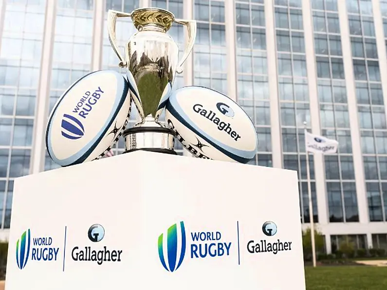 World Rugby Secures Major New Partner For Women’s Game