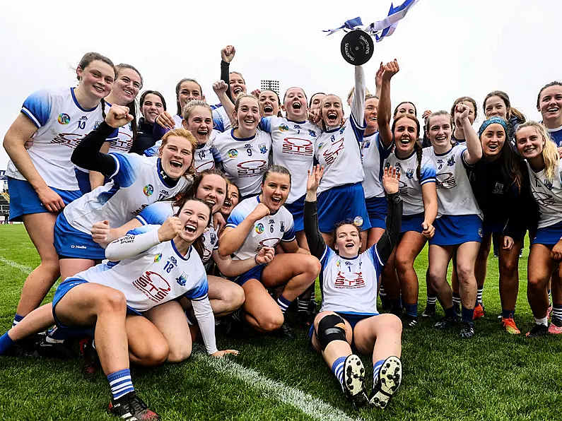 Waterford Claim First Piece Of Silverware In 8 Years