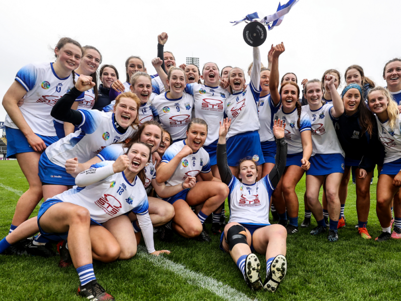 Waterford Claim First Piece Of Silverware In 8 Years