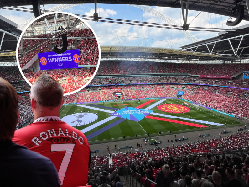 What I learned from attending this year's women’s FA Cup final