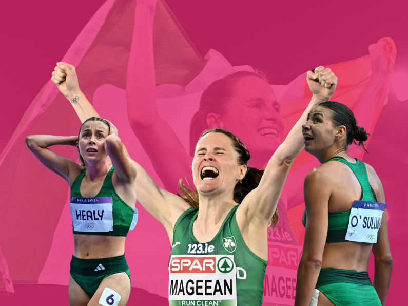 What’s going on with the Irish athletes in the 1500m? Mageean out, Healy & O’Sullivan heats reaction