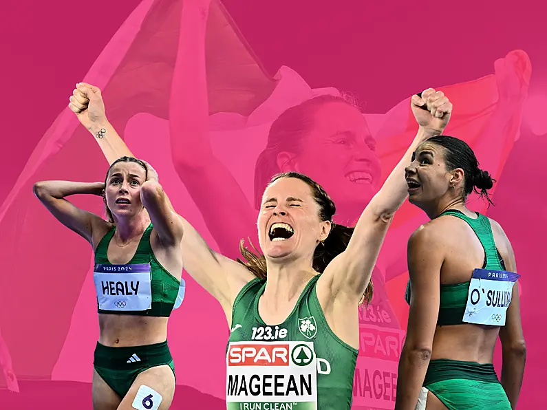 What’s going on with the Irish athletes in the 1500m? Mageean out, Healy & O’Sullivan heats reaction