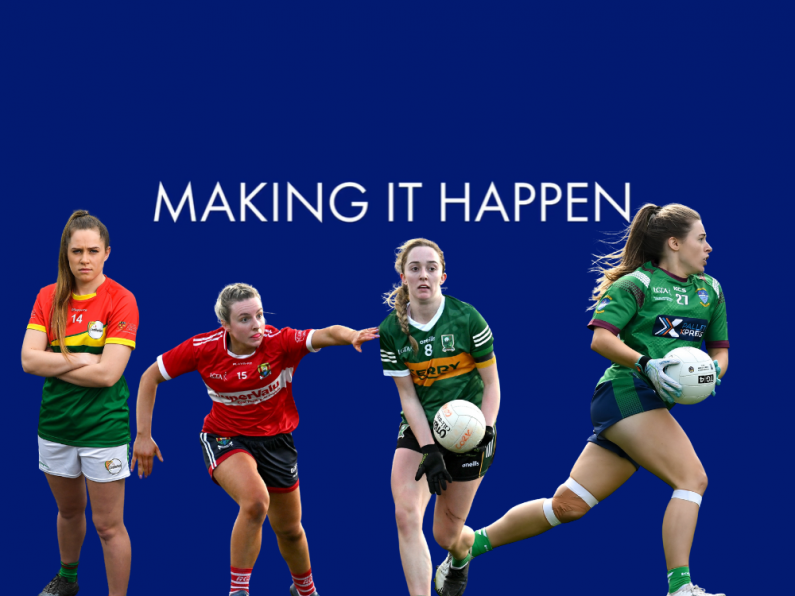 What’s it really like to be an intercounty LGFA Player? All is revealed in a new behind the scenes documentary