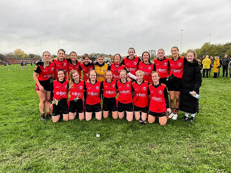 Belgium GAA Ladies Reach All Ireland Junior Club Quarter Final