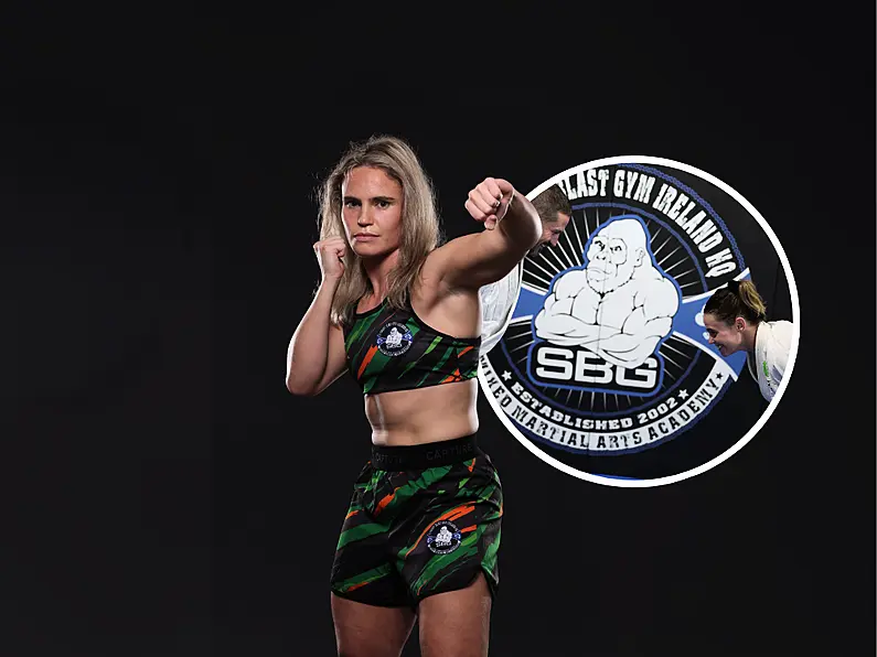 Who is Dee Begley? The Irish MMA Fighter who has just joined the Professional Fighters League