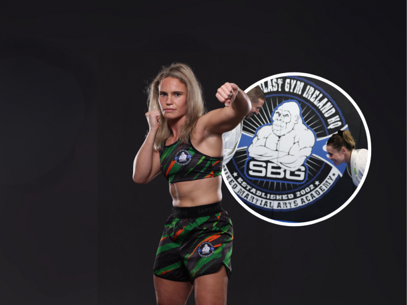 Who is Dee Begley? The Irish MMA Fighter who has just joined the Professional Fighters League