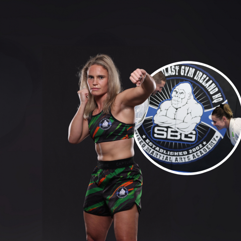 Who is Dee Begley? The Irish MMA Fighter who has just joined the Professional Fighters League