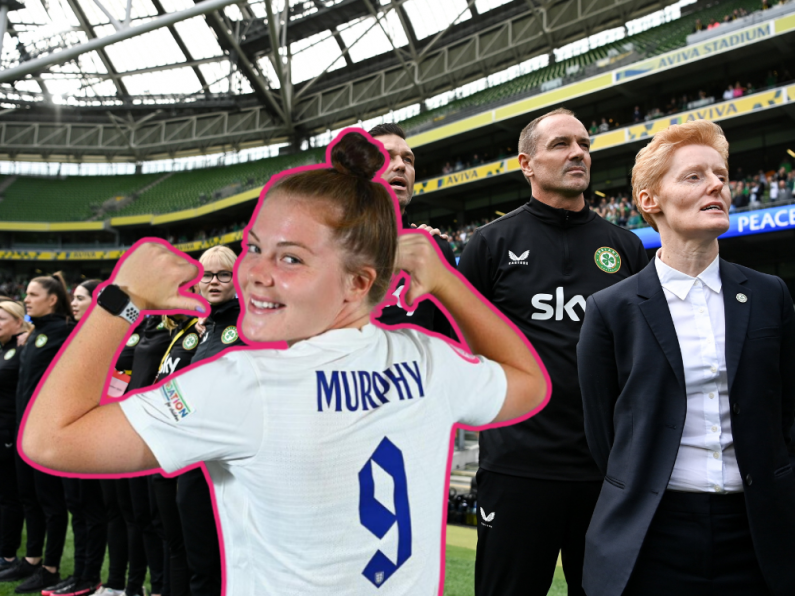 Who is Emily Murphy, the new entrant into Eileen Gleeson’s Irish WNT?