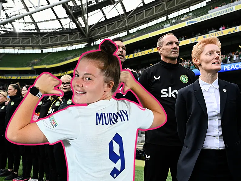 Who is Emily Murphy, the new entrant into Eileen Gleeson’s Irish WNT?