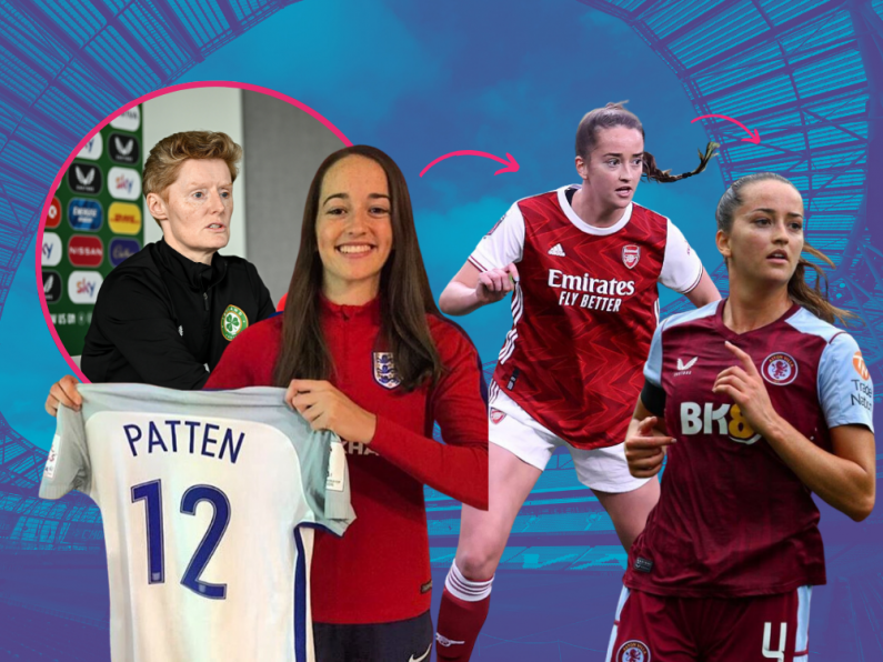 Who is Anna Patten? Reaction to Ireland WNT's squad announcement this morning