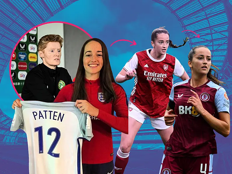 Who is Anna Patten? Reaction to Ireland WNT's squad announcement this morning