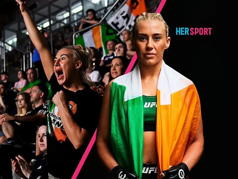 Who is Shauna Bannon ? Ireland’s triple code world champion fighter