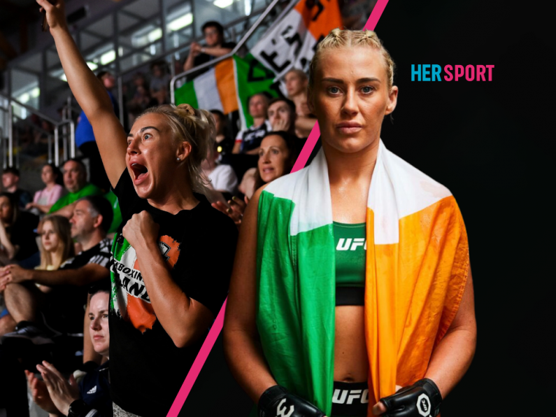 Who is Shauna Bannon ? Ireland’s triple code world champion fighter
