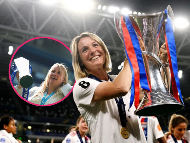 Who is Sonia Bompastor? Emma Hayes’ successor as Chelsea manager