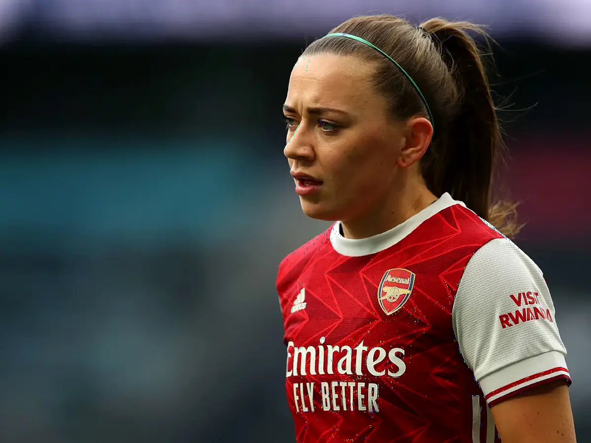 Arsenal reach Women's Champions League semis for first time since 2013