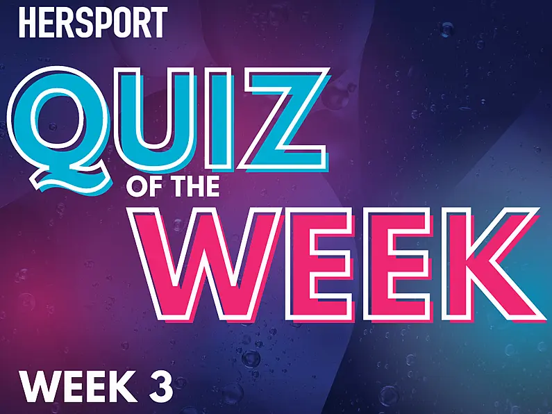 Her Sport Quiz of the Week | Week Three