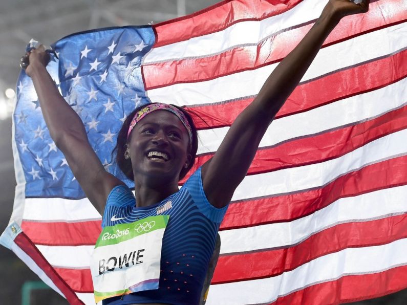 Olympic Champion Tori Bowie Dies at 32