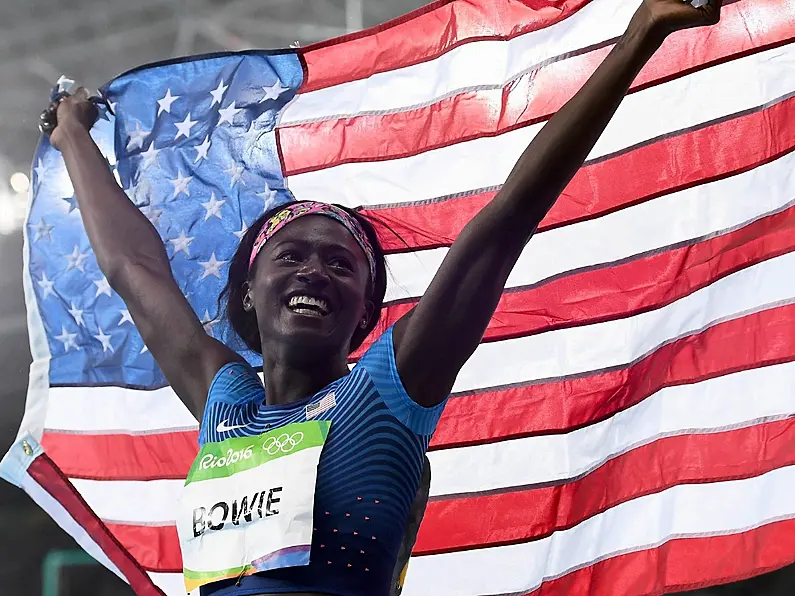 Olympic Champion Tori Bowie Dies at 32