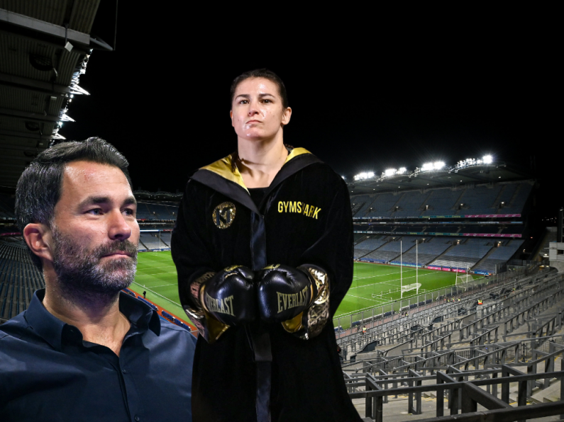 This latest sucker punch for Taylor’s Croke Park dream could be a detrimental knockdown