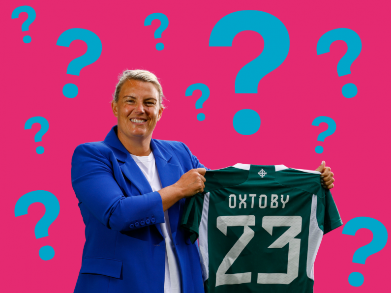 Who is Tanya Oxtoby? A Deep Dive Into Northern Ireland’s New Manager