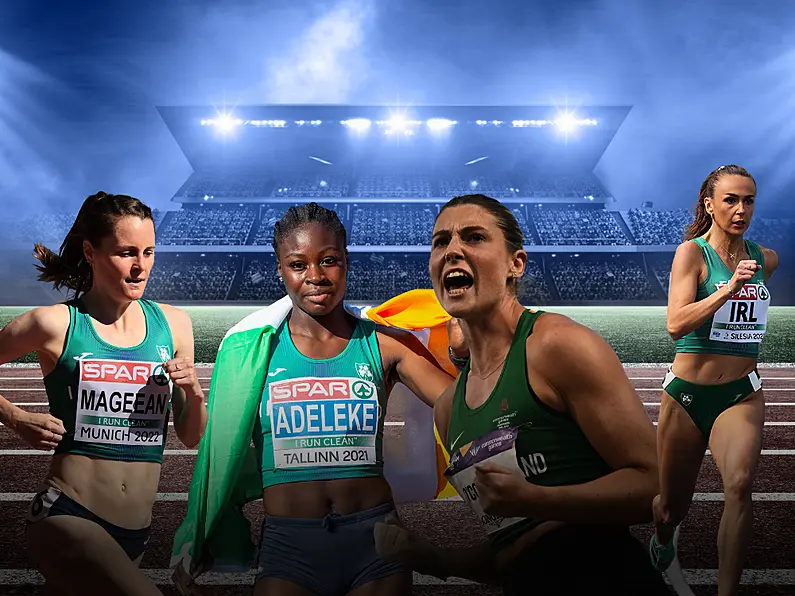 The World Athletics Championships Kick-Off This Weekend.. Here's Everything You Need To Know