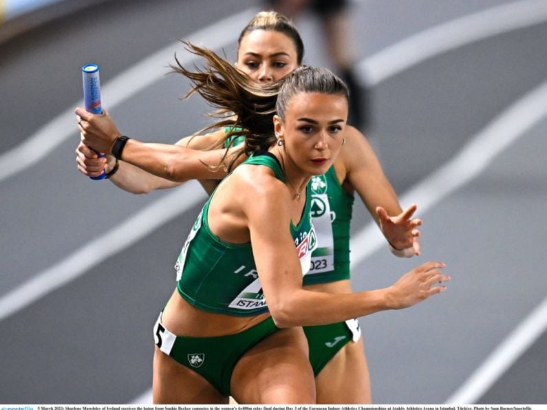 All You Need To Know About Team Ireland At The World Athletics Championships