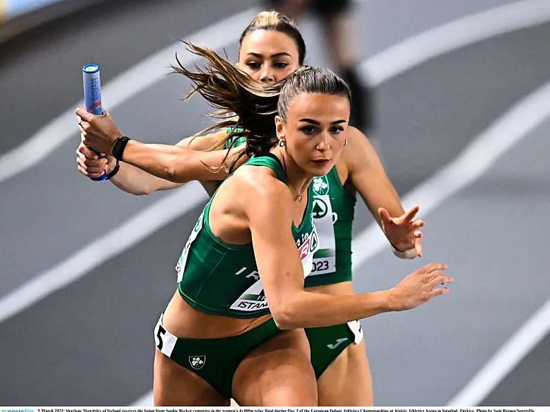 All You Need To Know About Team Ireland At The World Athletics Championships