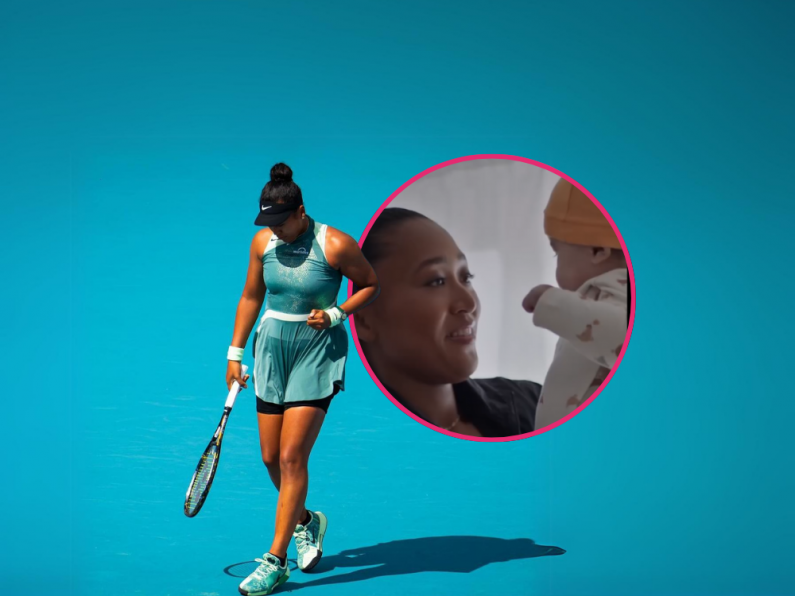 Tennis player Naomi Osaka opens up about struggles since return from maternity leave: “I don’t feel like I'm in my body”