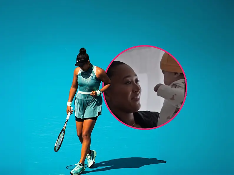 Tennis player Naomi Osaka opens up about struggles since return from maternity leave: “I don’t feel like I'm in my body”