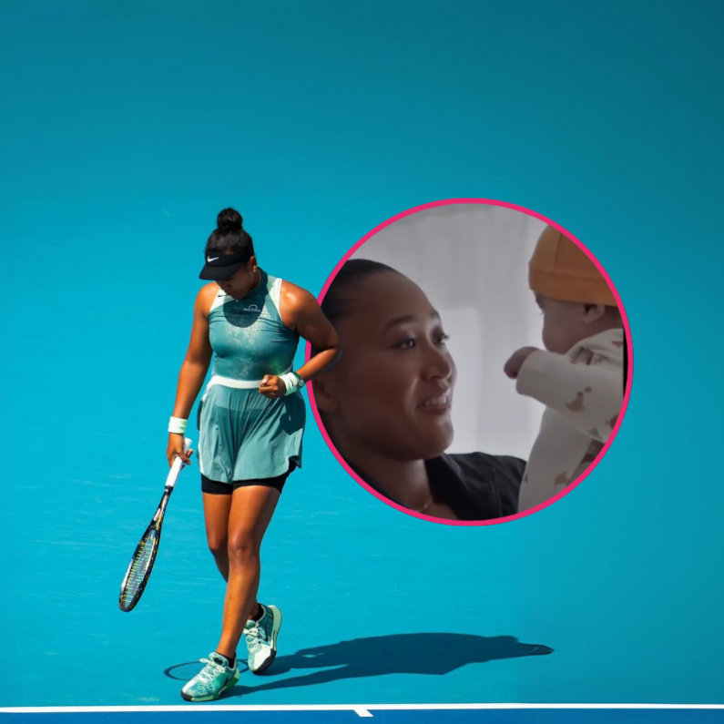 Tennis player Naomi Osaka opens up about struggles since return from maternity leave: “I don’t feel like I'm in my body”