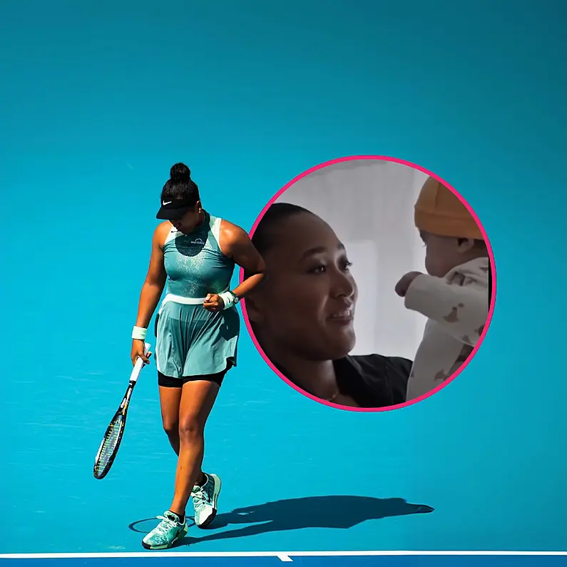 Tennis player Naomi Osaka opens up about struggles since return from maternity leave: “I don’t feel like I'm in my body”