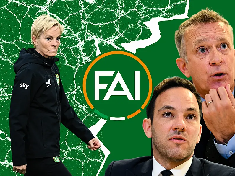 The FAI And Vera Pauw: The Ultimate He Said She Said