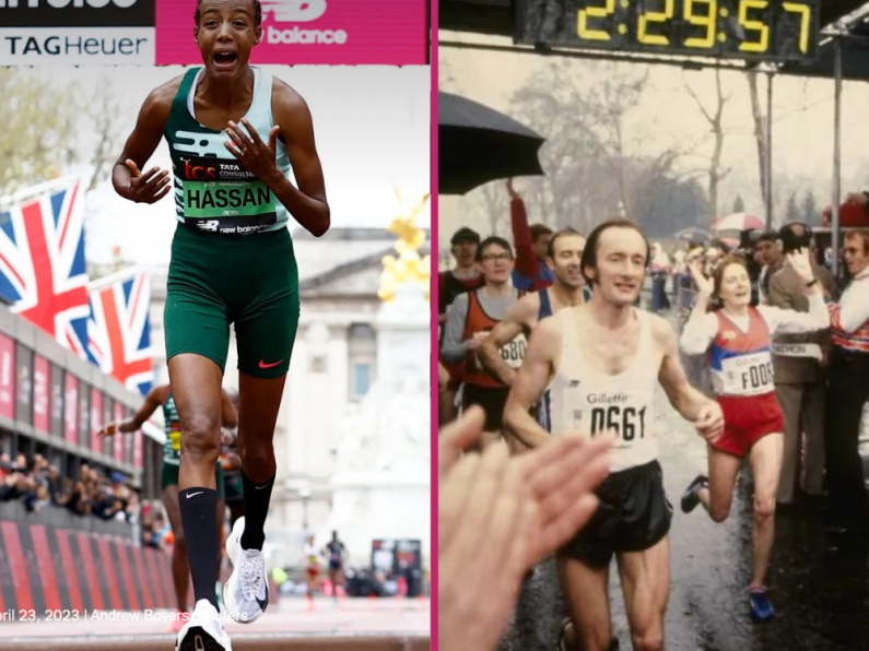 The History of the London Marathon ahead of the 44th annual edition this weekend