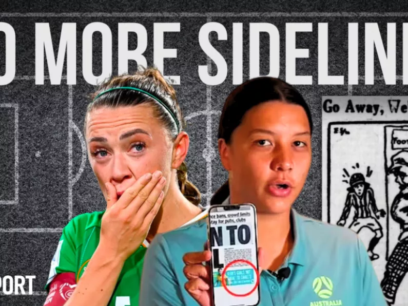 "Let's Write Our Own Headlines" - The Truth About Women's Soccer