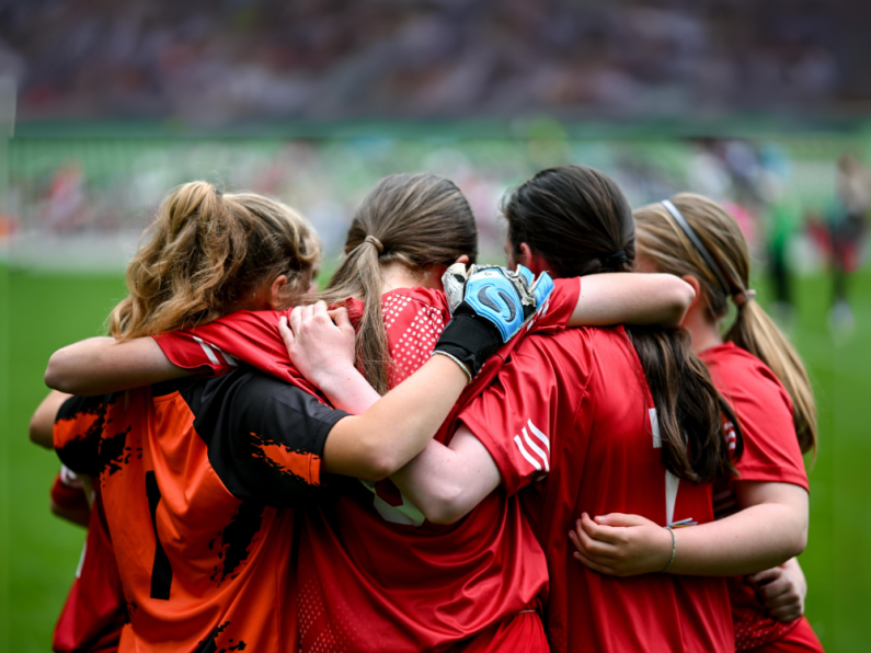 The results of this study conducted on the impact sport has on girls' mental health may shock you
