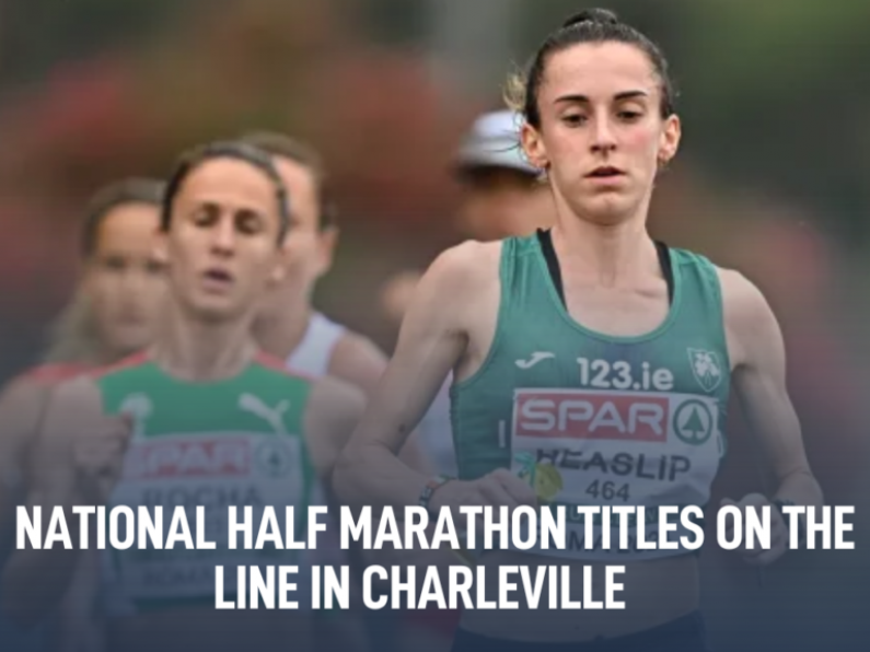 National Half Marathon Titles On The Line In Charleville