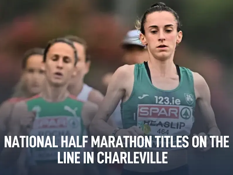 National Half Marathon Titles On The Line In Charleville