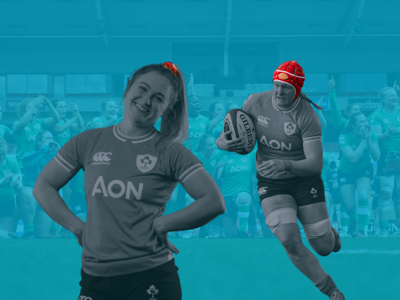 Two Irish Players Make the 2024 Guinness Women's Six Nations Team of the Championship, who?