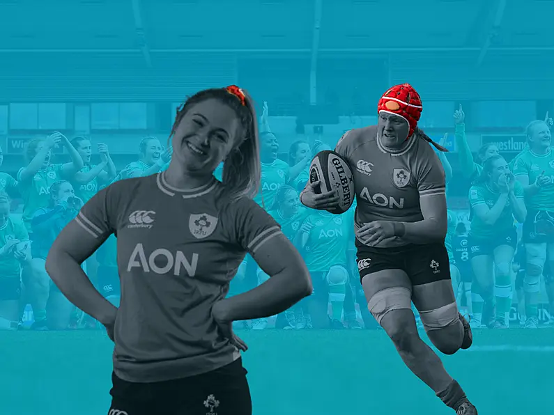 Two Irish Players Make the 2024 Guinness Women's Six Nations Team of the Championship, who?